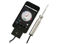 iCelsius-Temperatursonden für iPhone, iPad und iPod Touch